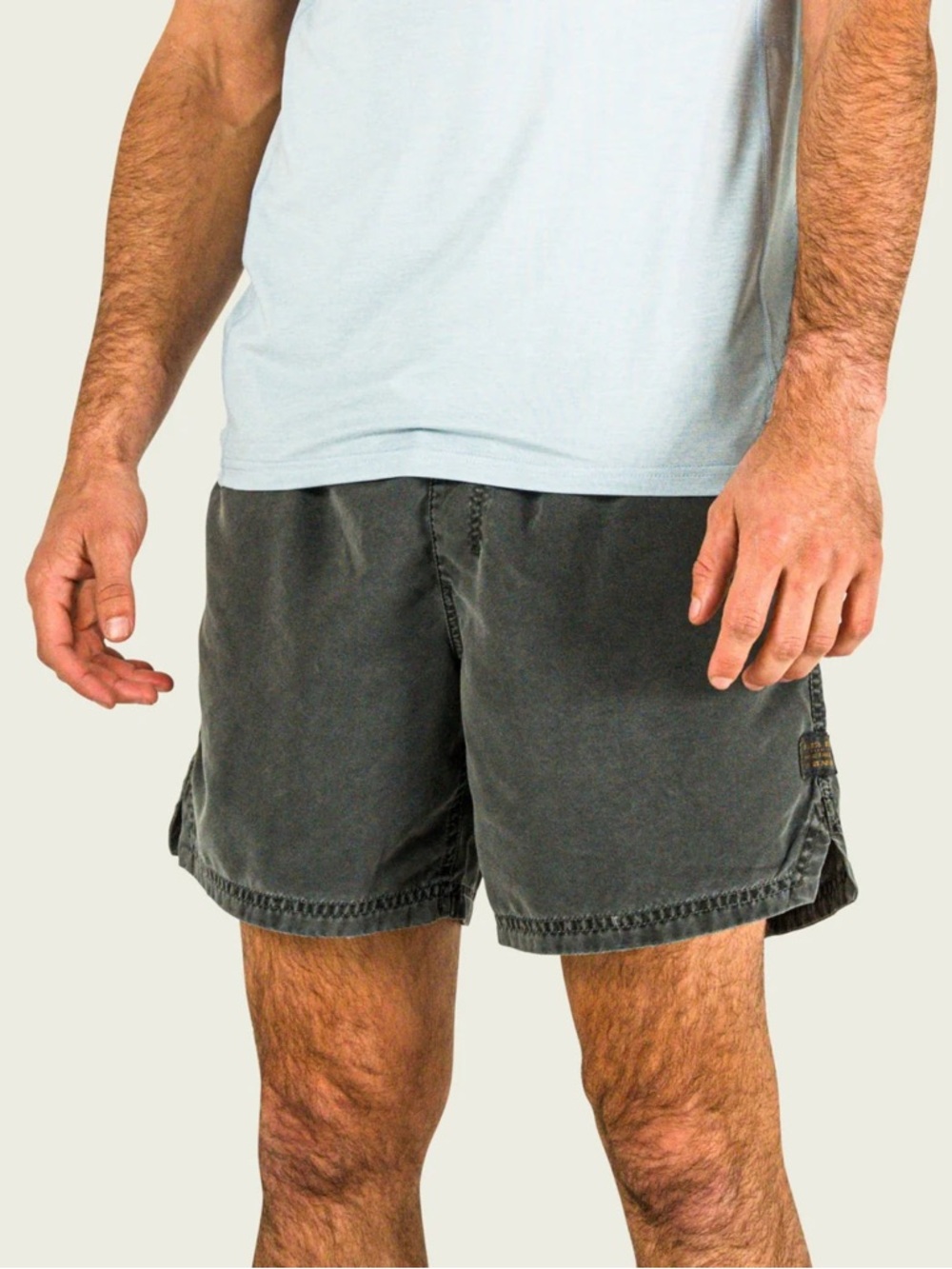 MARSH WEAR ASH HIGHWATER VOLLEY SHORTS